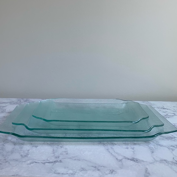 🎈3 Piece Banquet Tray Set - Picture 3 of 4